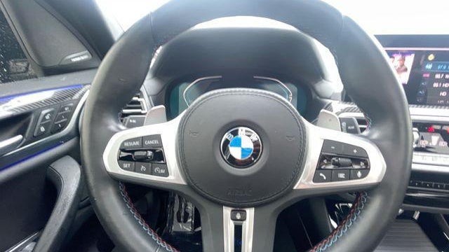 2024 BMW X3 M40i