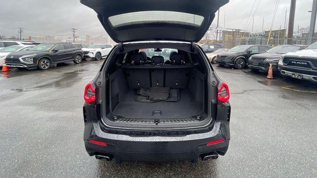 2024 BMW X3 M40i