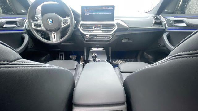 2024 BMW X3 M40i