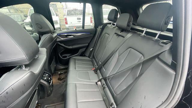 2024 BMW X3 M40i