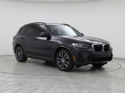 2022 BMW X3 AWD M40I 4DR Sports Activity Vehicle