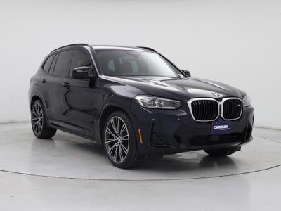 Photo of a 2022 BMW X3 AWD M40I 4DR Sports Activity Vehicle for sale