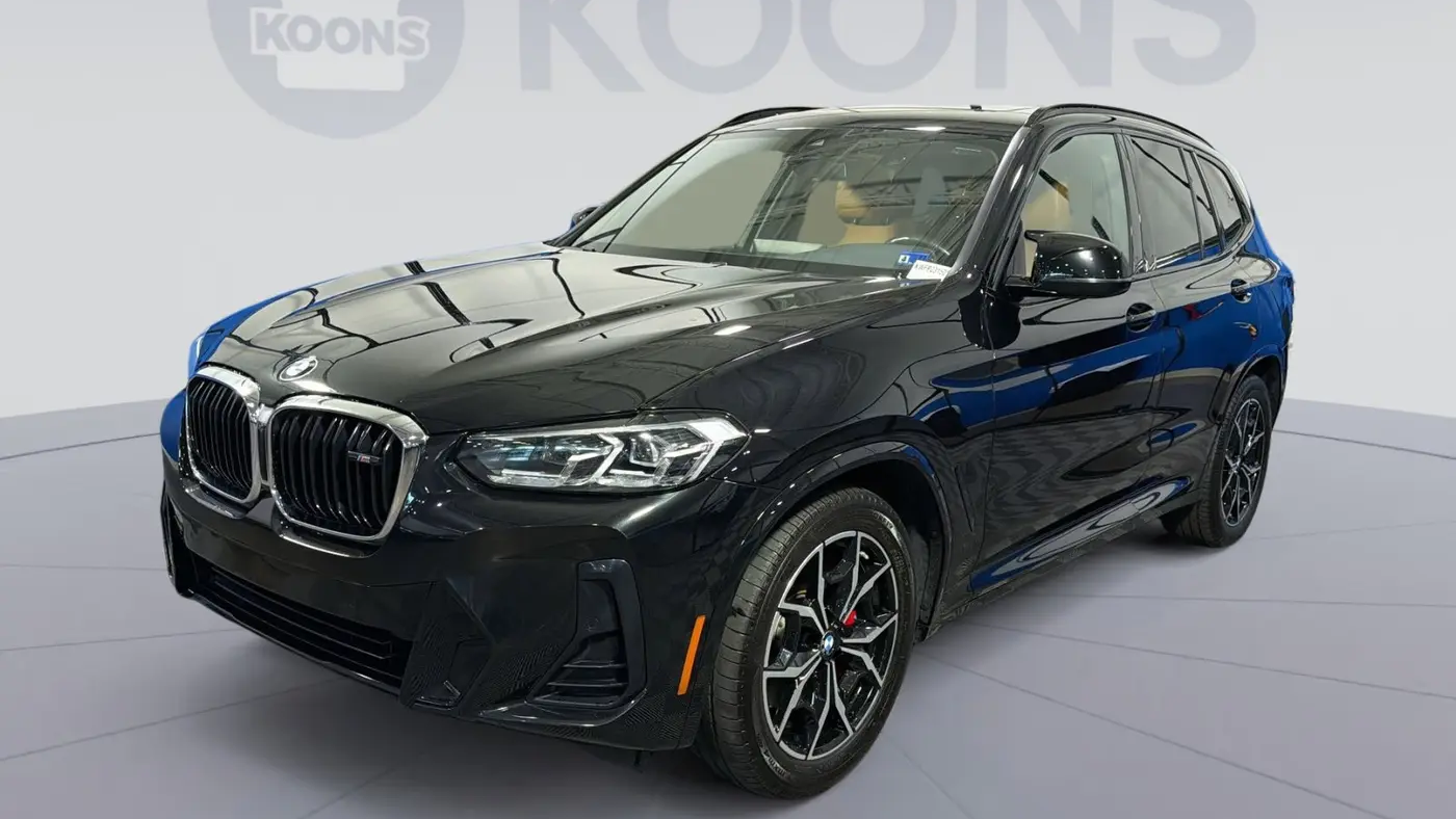 Preowned 2023 BMW X3 M40i for Sale