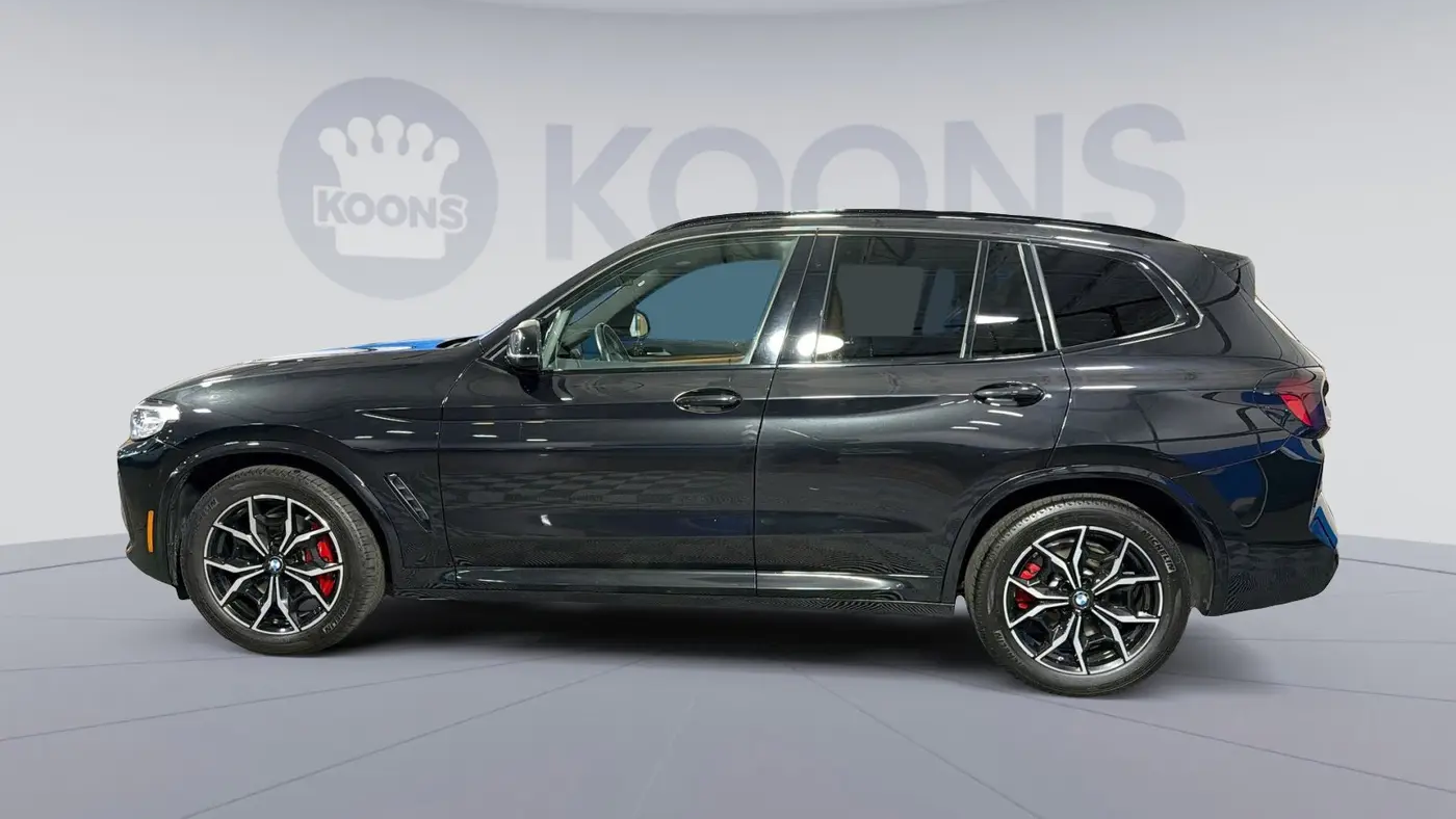 2023 BMW X3 M40i