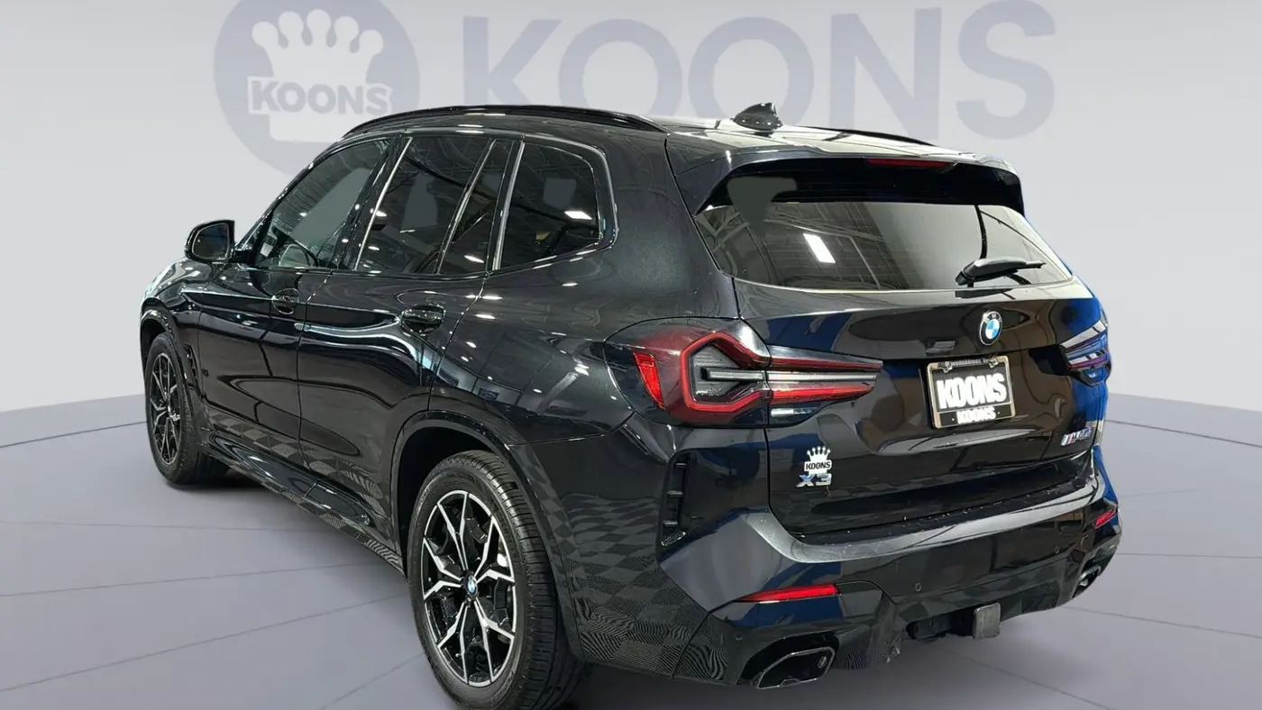 2023 BMW X3 M40i