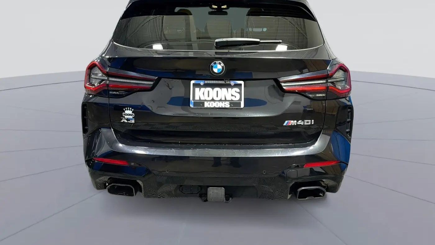 2023 BMW X3 M40i