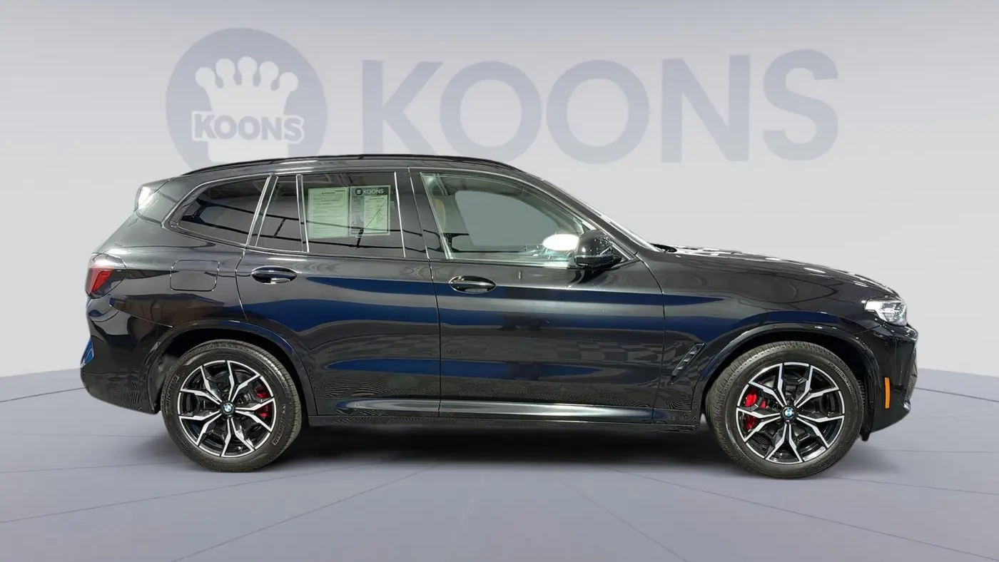 2023 BMW X3 M40i
