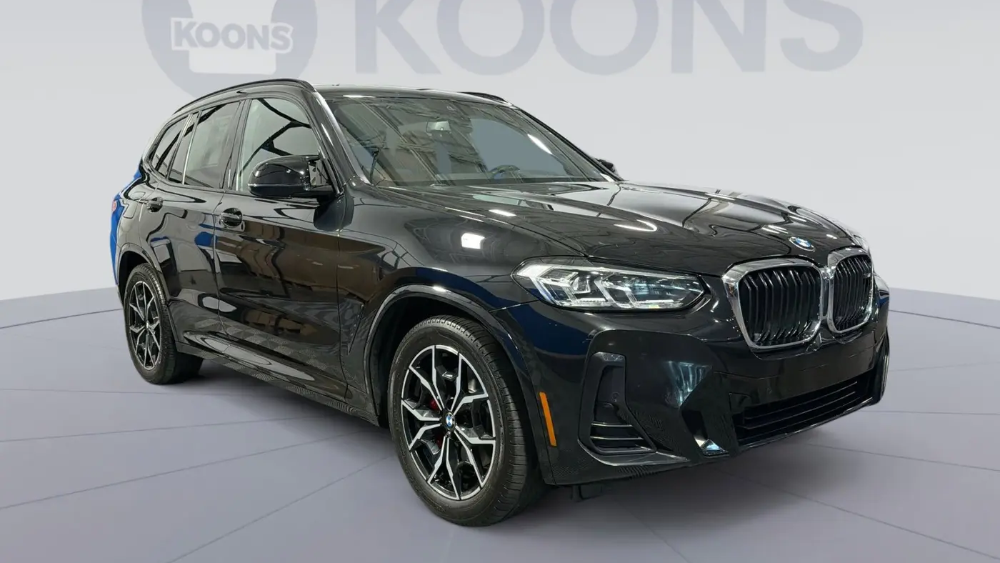 2023 BMW X3 M40i