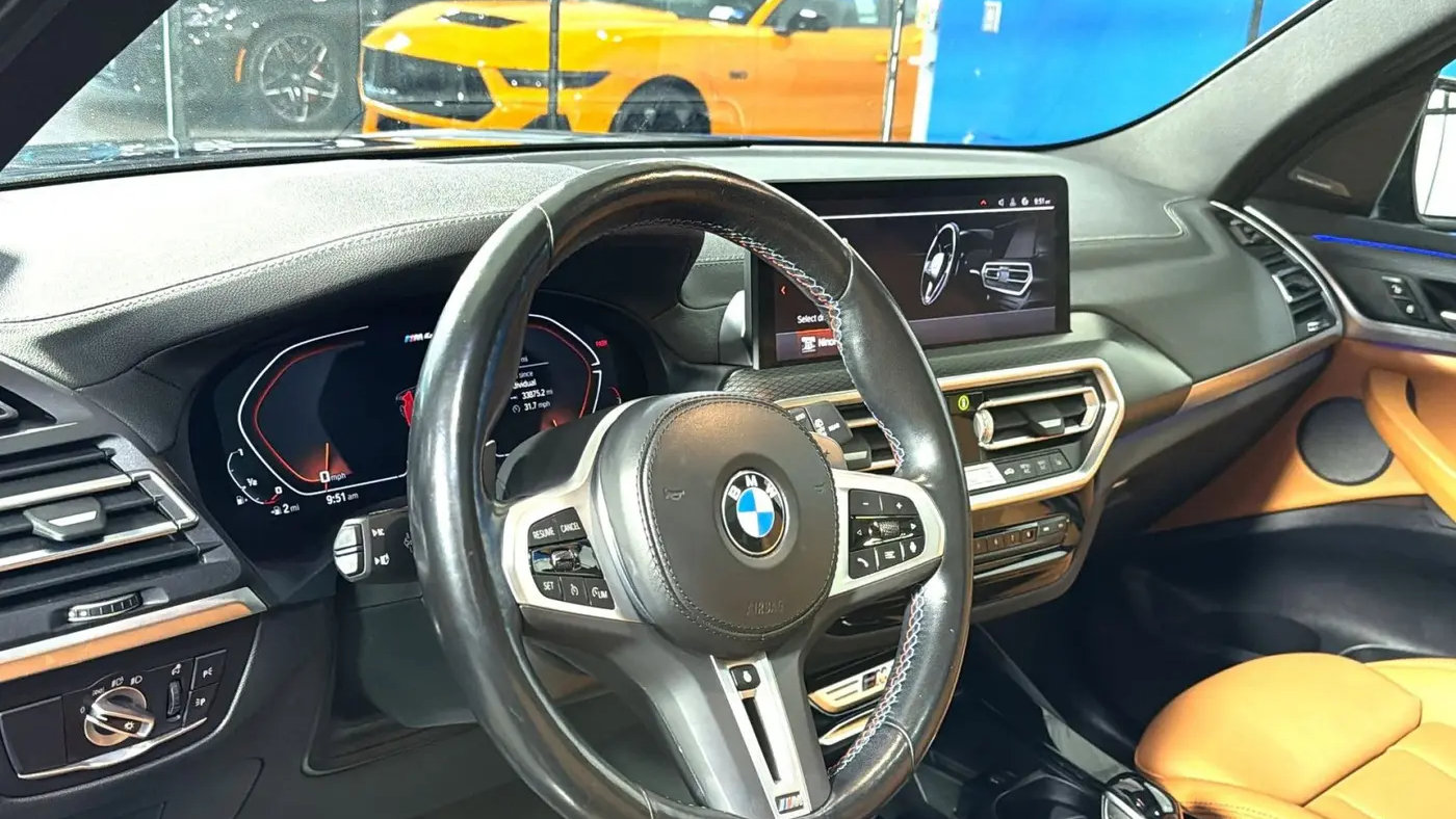 2023 BMW X3 M40i