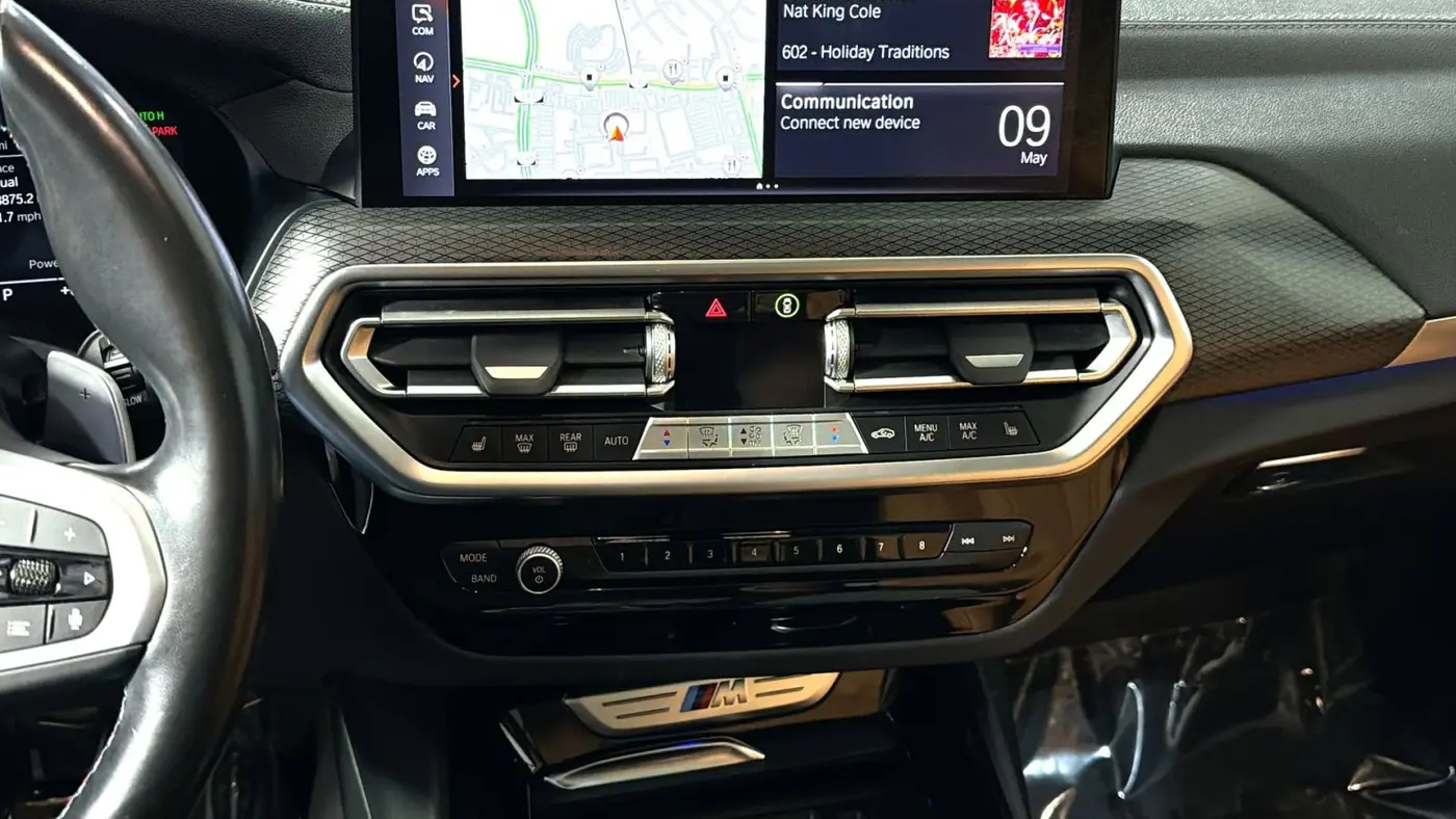 2023 BMW X3 M40i