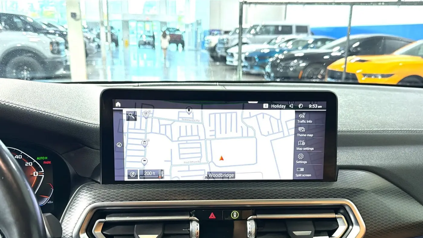 2023 BMW X3 M40i