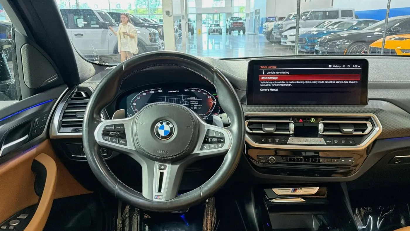 2023 BMW X3 M40i