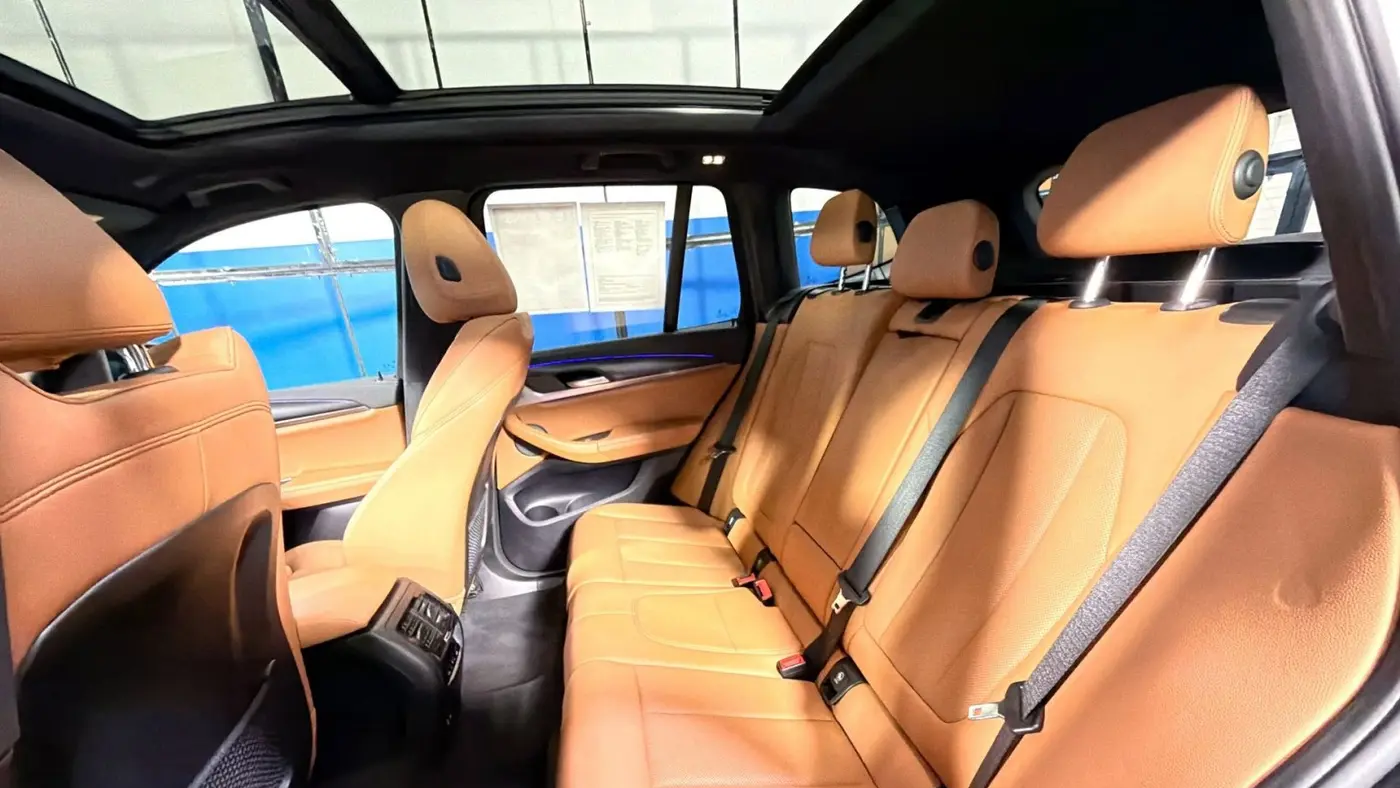 2023 BMW X3 M40i