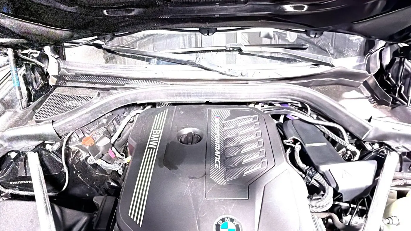 2023 BMW X3 M40i