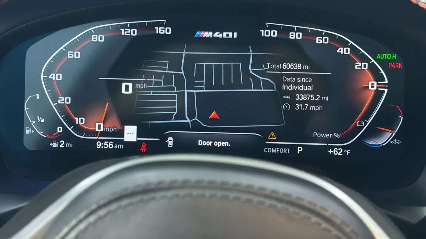2023 BMW X3 M40i