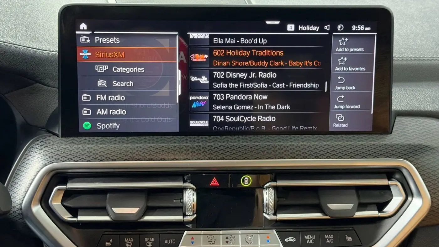 2023 BMW X3 M40i