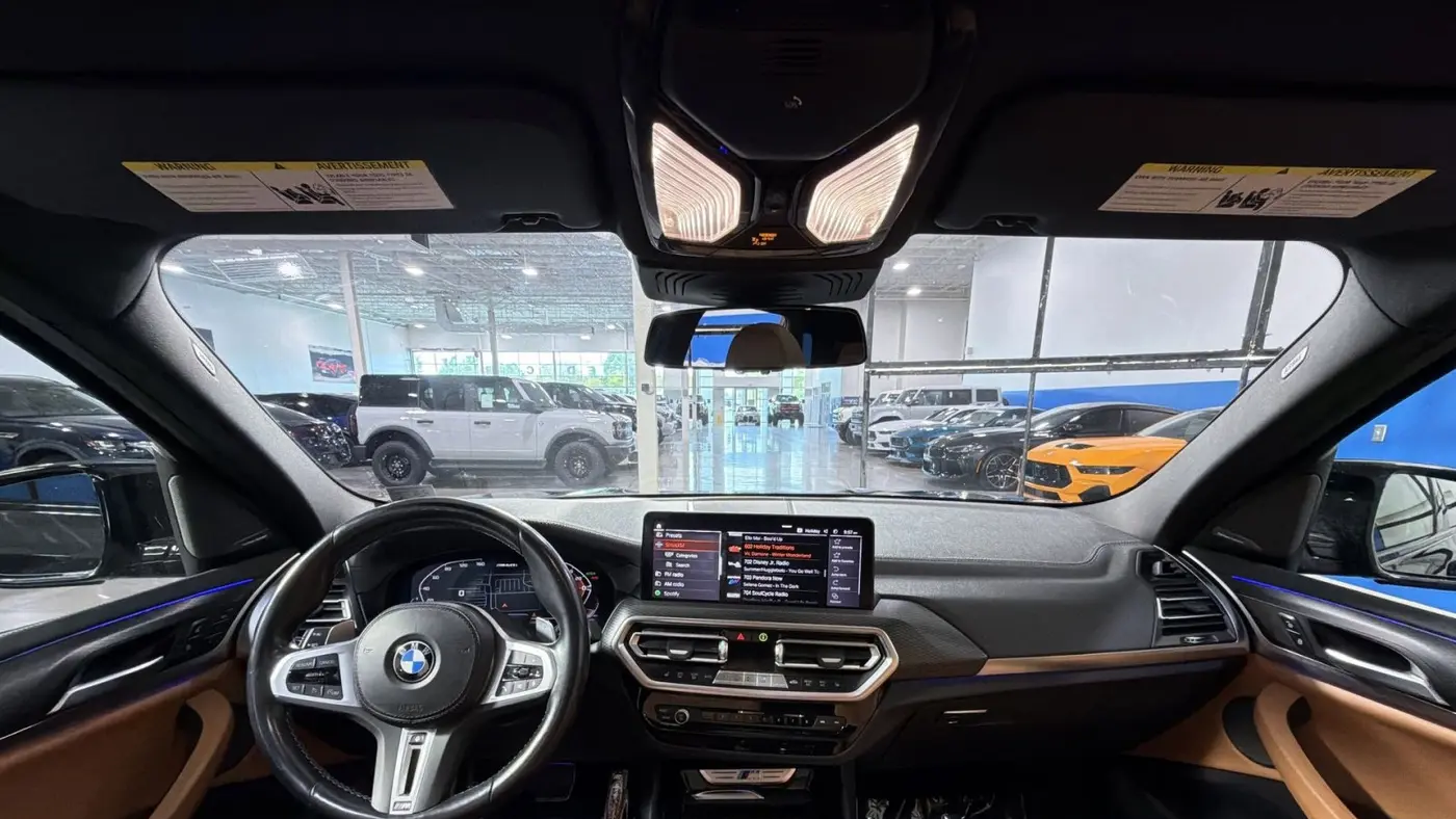 2023 BMW X3 M40i