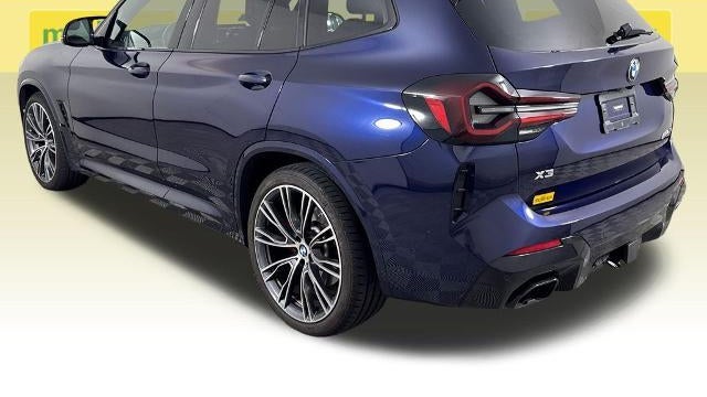 2023 BMW X3 M40i