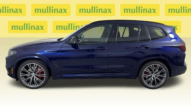 2023 BMW X3 M40i