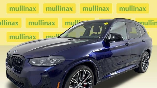 2023 BMW X3 M40i