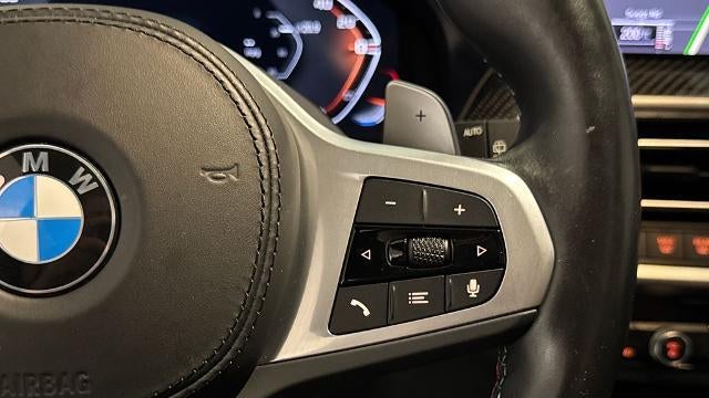 2023 BMW X3 M40i