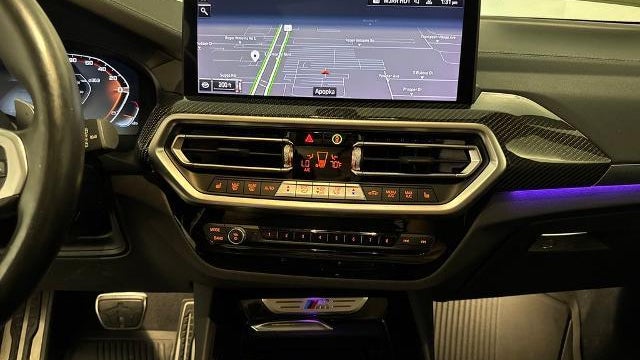 2023 BMW X3 M40i