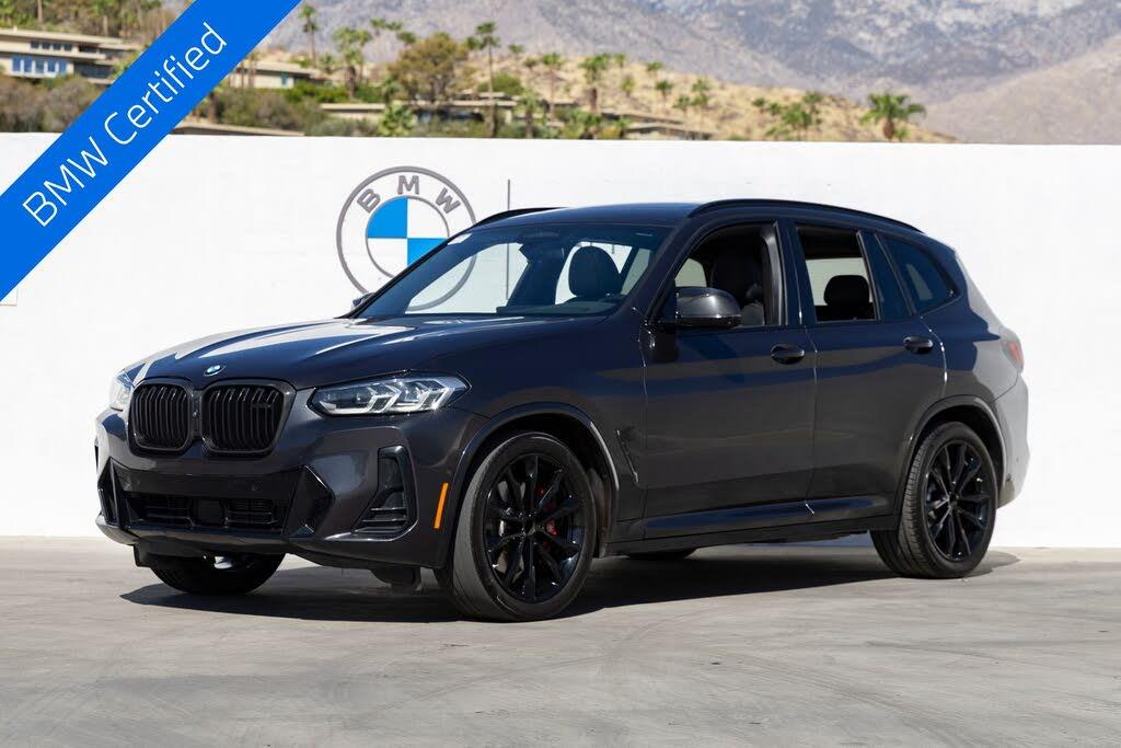 2024 BMW X3