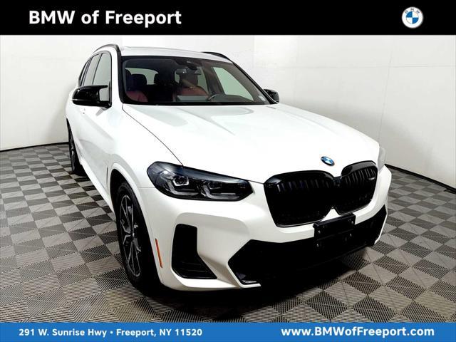 2024 BMW X3 - $52,943