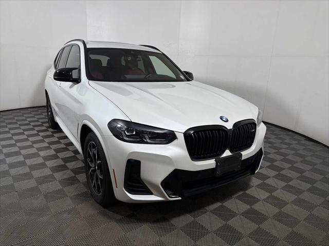 2024 BMW X3 - $52,943