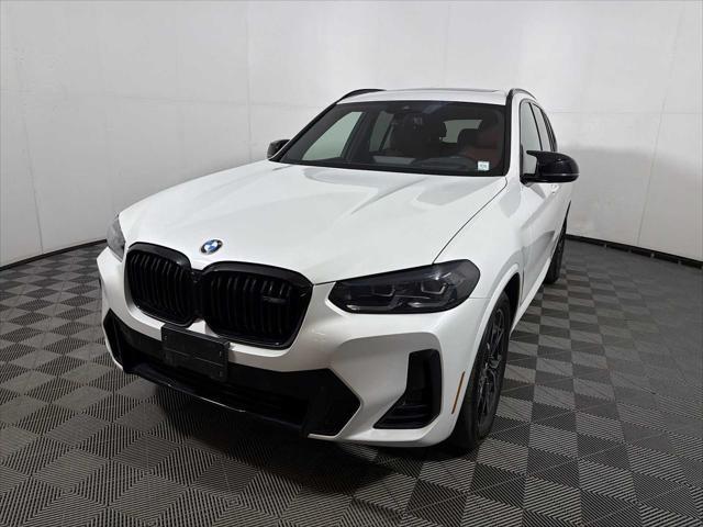2024 BMW X3 - $52,943