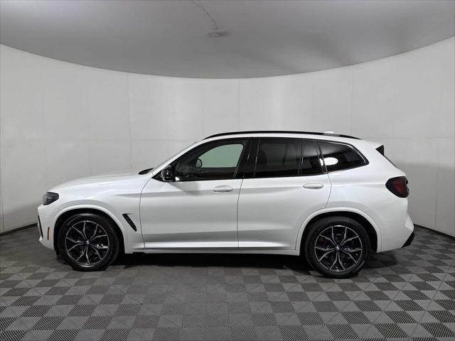 2024 BMW X3 - $52,943
