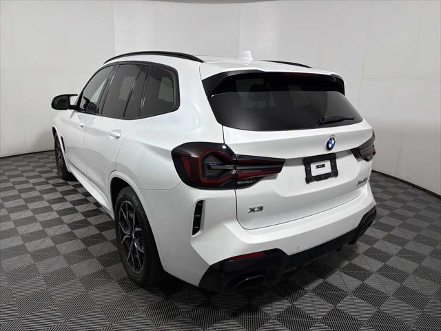 2024 BMW X3 - $52,943