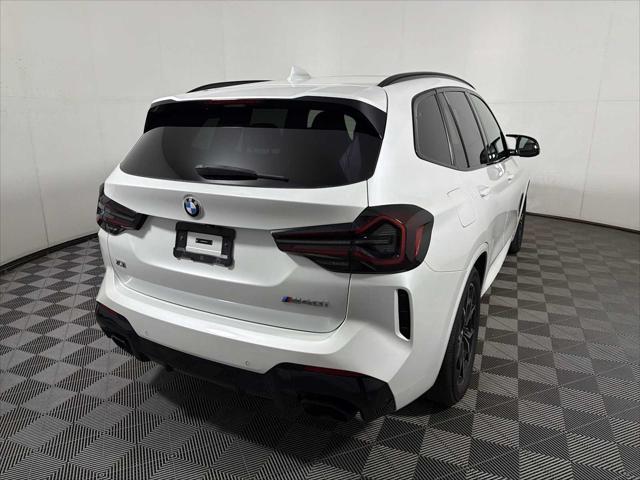 2024 BMW X3 - $52,943