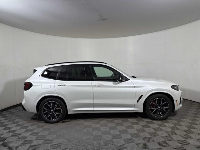 2024 BMW X3 - $52,943