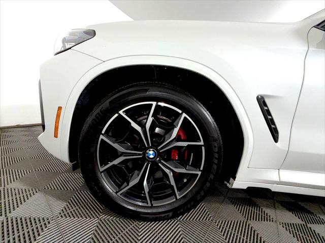 2024 BMW X3 - $52,943