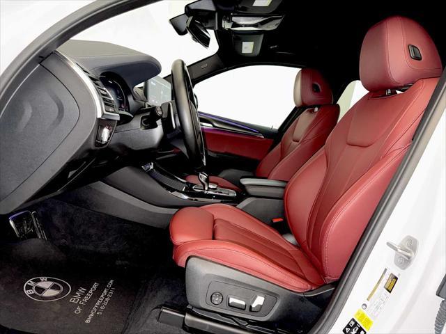 2024 BMW X3 - $52,943