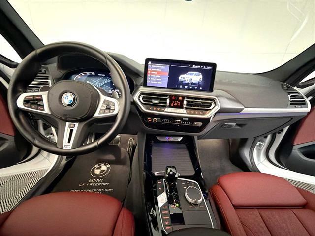 2024 BMW X3 - $52,943
