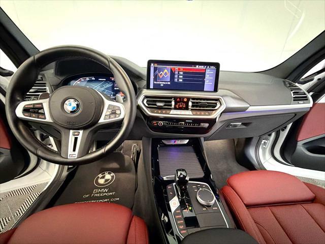 2024 BMW X3 - $52,943