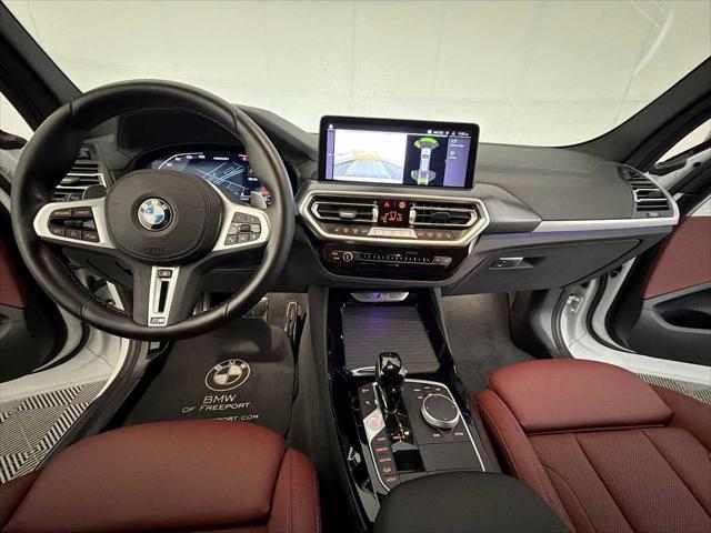 2024 BMW X3 - $52,943
