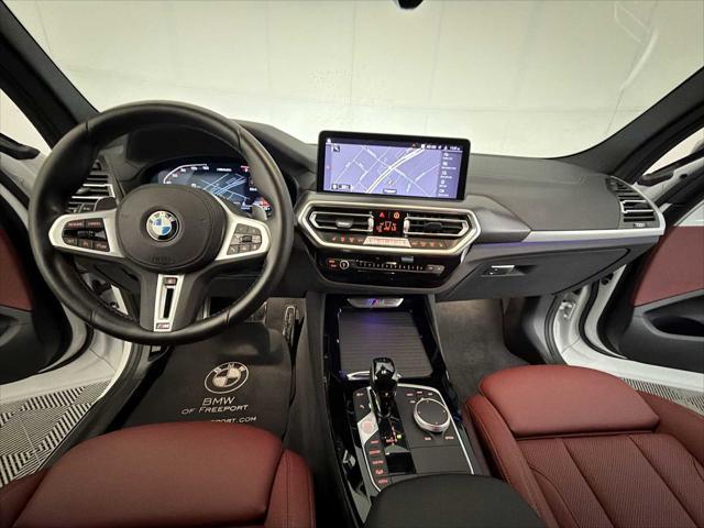2024 BMW X3 - $52,943
