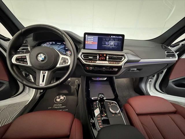2024 BMW X3 - $52,943