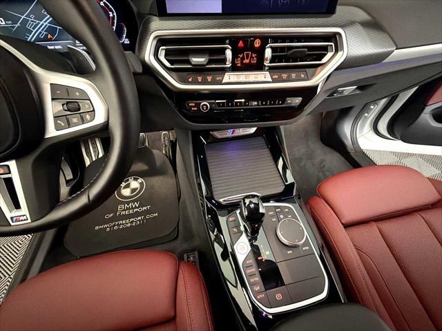 2024 BMW X3 - $52,943