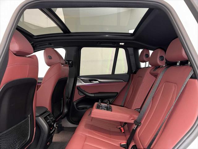 2024 BMW X3 - $52,943