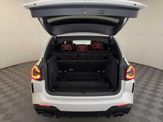 2024 BMW X3 - $52,943