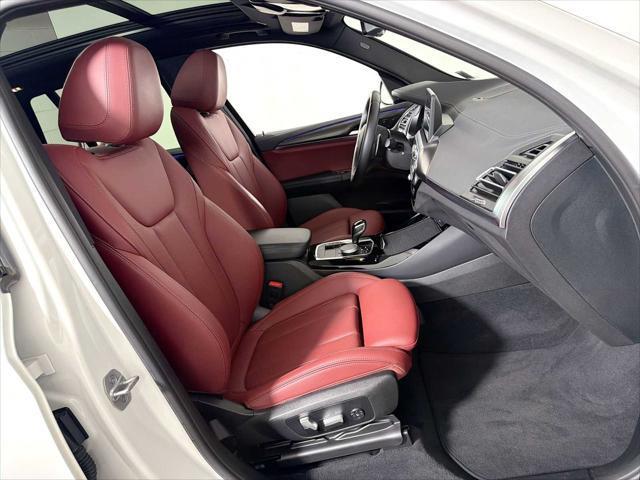 2024 BMW X3 - $52,943