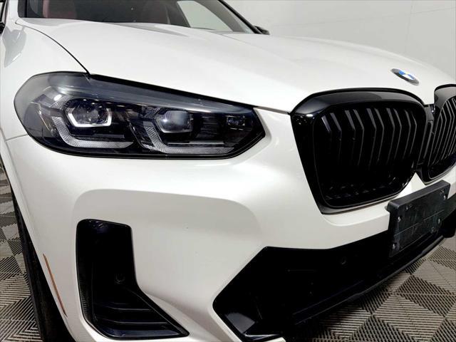 2024 BMW X3 - $52,943