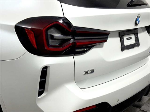 2024 BMW X3 - $52,943