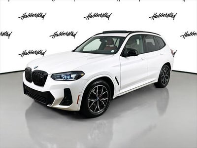 2024 BMW X3 AWD M40I 4DR Sports Activity Vehicle