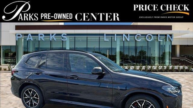 Preowned 2024 BMW X3 M40i for Sale