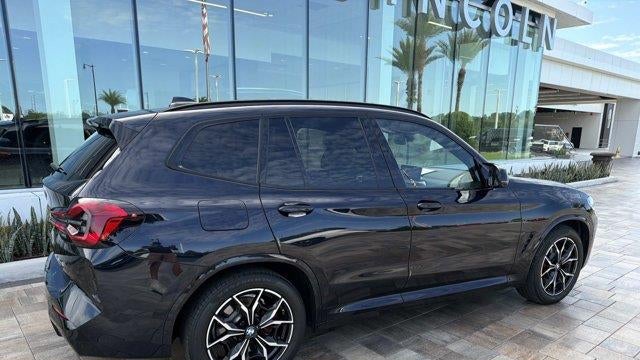 2024 BMW X3 M40i